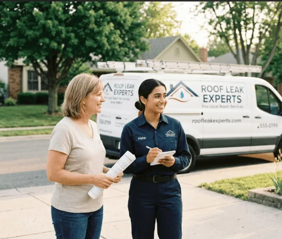 Roof Leak Repair Orma, WV FAQs