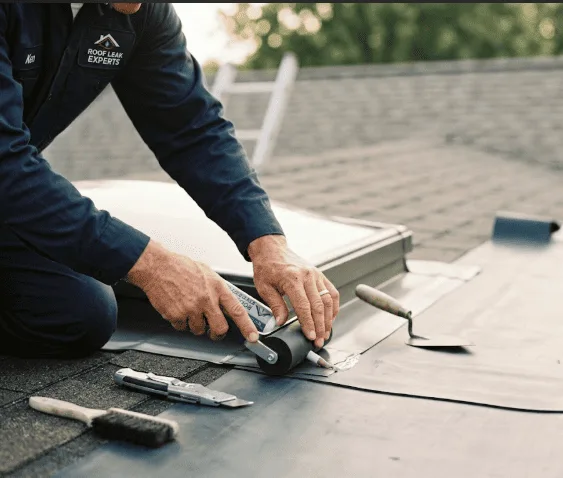 Why choose Roof Leak Repair in Orma, WV